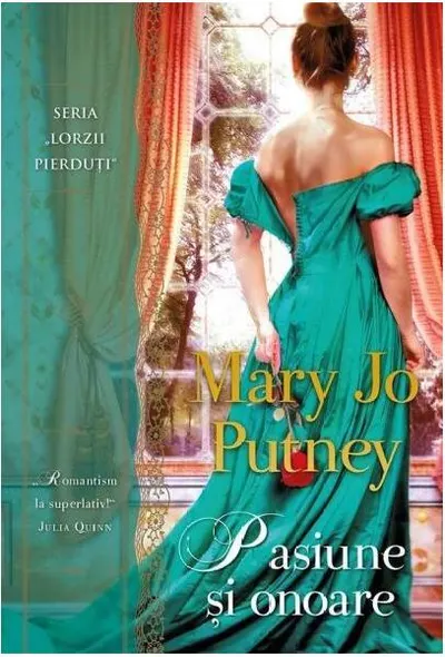 Pasiune şi onoare (Vol. 3) - Paperback brosat - Mary Jo Putney