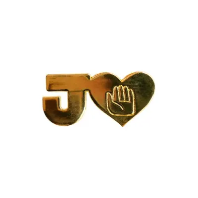Insigna Jojo's Bizarre Adventure J3