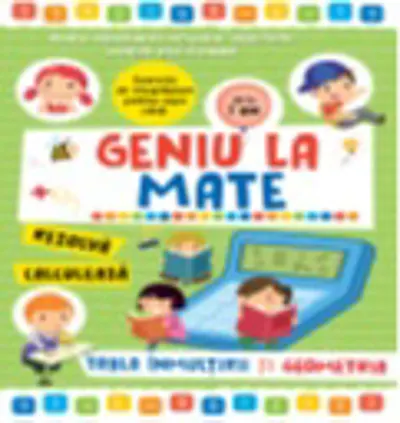 Geniu la mate