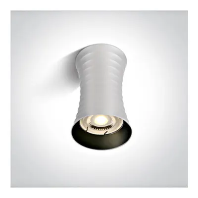 Dakos 3 GU10 10W 100-240V white