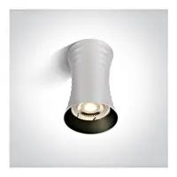 Dakos 3 GU10 10W 100-240V white