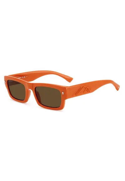 Ochelari de soare ICON 0027/S L7Q/70 55 - 55 mm - Portocaliu