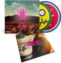 Danger Days: The True Lives of the Fabulous Killjoys (Deluxe Edition)