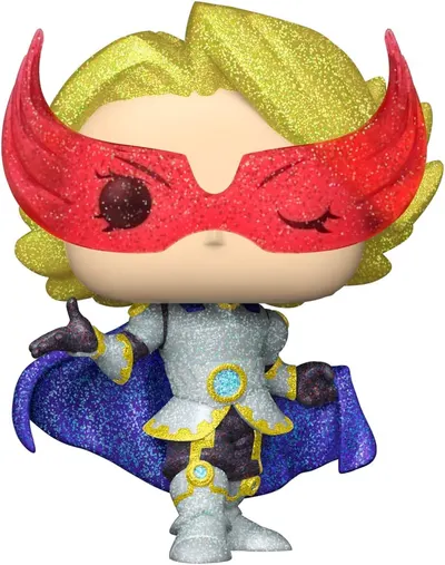 Figurina Funko POP! Animation: My Hero Academia - Yuga Aoyama (Diamond Collection) (Amazon Exclusive) #1144
