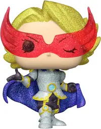 Figurina Funko POP! Animation: My Hero Academia - Yuga Aoyama (Diamond Collection) (Amazon Exclusive) #1144