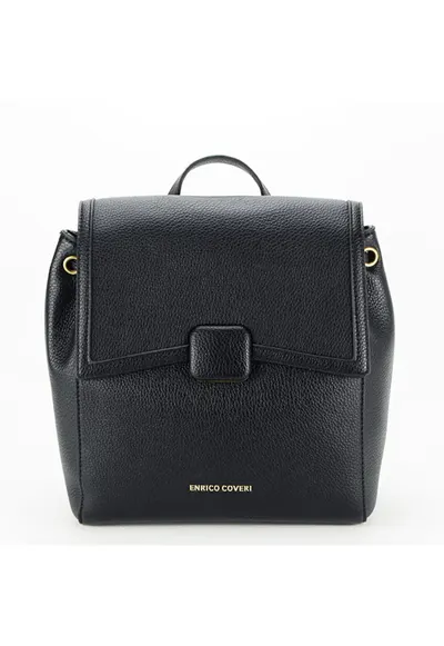 Rucsac negru EC6057 18 14673 - Negru