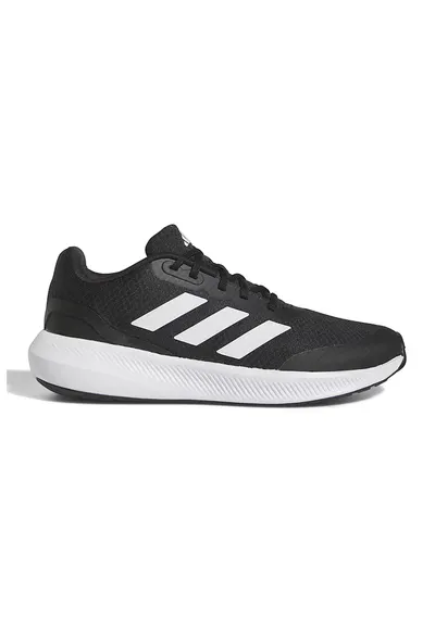 Pantofi pentru alergare Runfalcon 3.0 - Negru/Alb optic