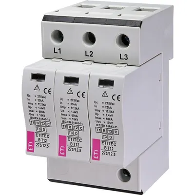 Etitec B T12 Etitec B T12 275/12,5 3+0