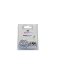 Lant colorat pentru suzeta 34133, 1 bucata, Baby Nova