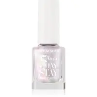 Dermacol 5 Day Stay Aura lac de unghii cu rezistenta indelungata stralucire de perla