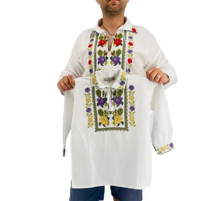 Set Traditional Tata a, Fiu Robertino