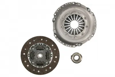 Kit ambreiaj cu rulment (245mm) potrivit CHRYSLER GRAND VOYAGER III, VOYAGER II, VOYAGER III 2.5 2.5D 08.90-03.01