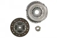 Kit ambreiaj cu rulment (245mm) potrivit CHRYSLER GRAND VOYAGER III, VOYAGER II, VOYAGER III 2.5 2.5D 08.90-03.01
