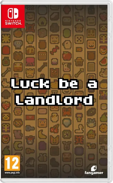 Luck be a Landlord (Nintendo Switch)
