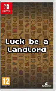 Luck be a Landlord (Nintendo Switch)