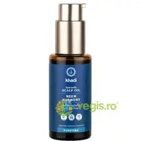 Ulei Ayurvedic Antimatreata cu Neem 50ml