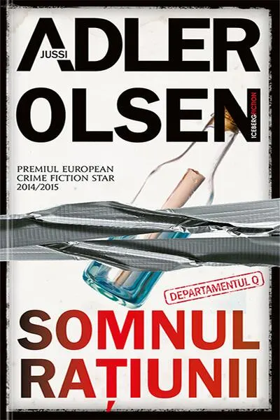 Somnul rațiunii (Vol. 3) - Paperback brosat - Jussi Adler Olsen