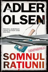 Somnul rațiunii (Vol. 3) - Paperback brosat - Jussi Adler Olsen