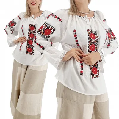 Ie Traditionala Roza 20