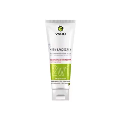 Crema calmanta dupa muscaturi (de la 3 ani), VACO, 75 ml
