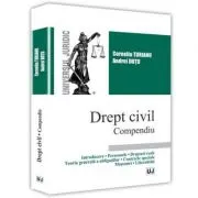 Drept civil. Compendiu