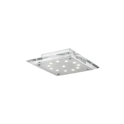 Plafoniera Pacific, 12 LED, L:300 mm, H:68 mm, Transparent