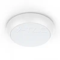 Aplica LED 15W Cip SAMSUNG IP65 Rotunda 6400K COD: 802