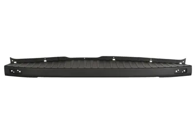 Bara spate negru potrivit FORD TRANSIT, TRANSIT V363 dupa 2013