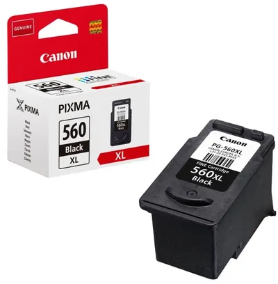Cartuș de cerneală Canon - PGI-560XL, pentru PIXMA TS5350/5351/5352, negru