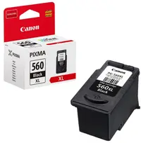 Cartuș de cerneală Canon - PGI-560XL, pentru PIXMA TS5350/5351/5352, negru