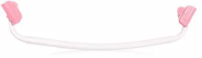 Sistem de balansare pentru patut Lorelli - String, roz, 1 buc.