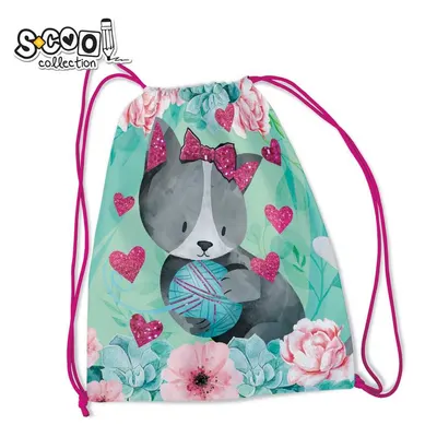 Sac sport, Kitty, 46x35.5 cm, S-Cool