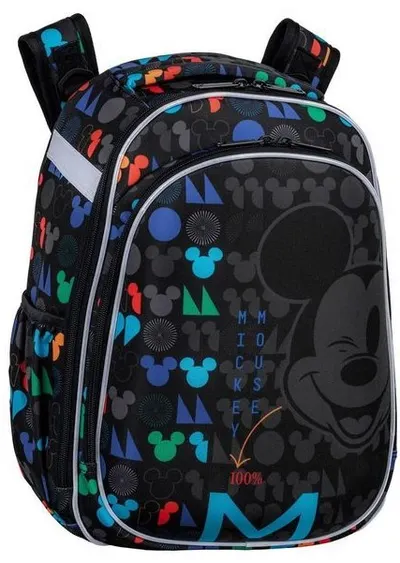 Ghiozdan școlar Cool Pack Turtle - Mickey Mouse, 25 l