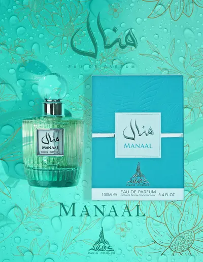 Apa de Parfum Oriental Collection, Manaal, Unisex, 100 ml