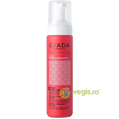 Spuma de Par pentru Modelarea Buclelor cu Apa de Orez 200ml