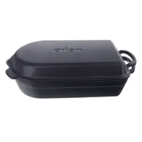 Tavă de copt din fontă 22x42,5 cm LITINA SMALT – Orion