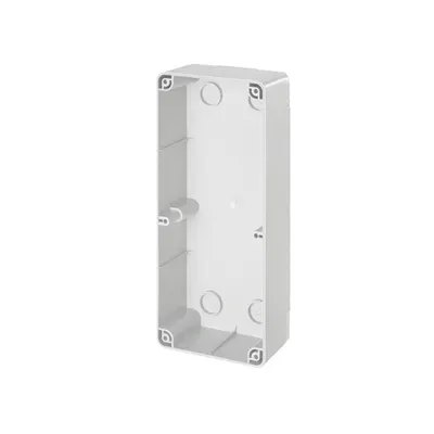 Box For Surface Mount For Vert. Panel Ec690 Series