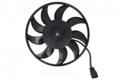 Ventilator Radiator Potrivit Audi A1, A3, Q2, Tt; Cupra Ateca, Formentor, Leon, Leon Sportstourer; Seat Ateca, Leon, Leon Sc, Leon St, Leon St Kombi, Leon Hatchback; Skoda Octavia Iii 1.0-2.5 05.10
