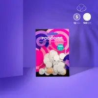 Rezerve pentru disc pedichiura Staleks Pro PDF-15-100W