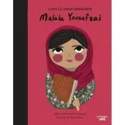 Malala Yousafzai. Volumul 19. Copii cu visuri indraznete