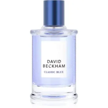 David Beckham Classic Blue Eau de Toilette pentru bărbați