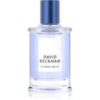 David Beckham Classic Blue Eau de Toilette pentru bărbați