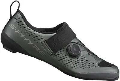 Pantofi de șosea pentru bărbați Shimano SH-TR903 mat gunmetal