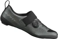 Pantofi de șosea pentru bărbați Shimano SH-TR903 mat gunmetal