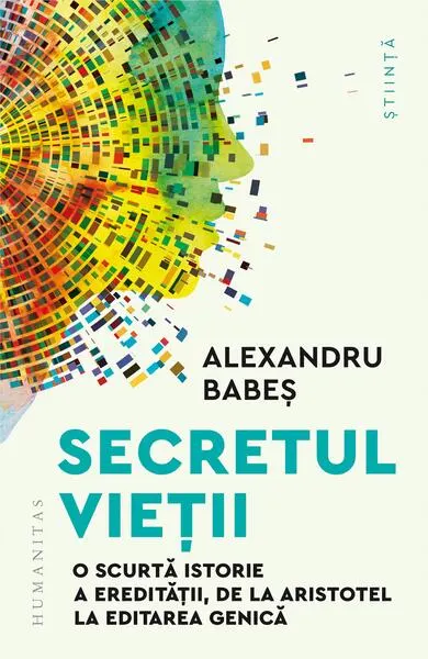 Secretul vieții - Paperback brosat