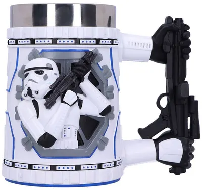 Halba Nemesis Now Movies: Star Wars - Stormtrooper
