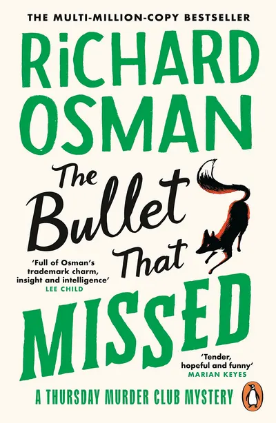 The Bullet That Missed (Penguin)