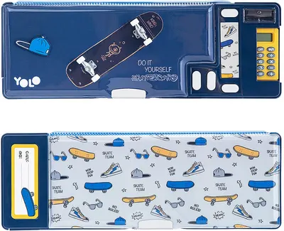 Penar retro YOLO Skate Board - Cu calculator