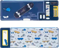 Penar retro YOLO Skate Board - Cu calculator