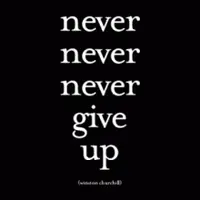 Magnet - Never Give Up